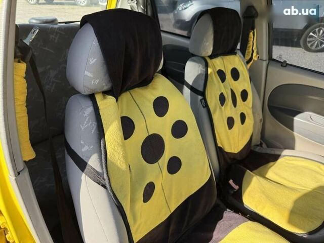 Чери Кью Кью, объемом двигателя 1.1 л и пробегом 139 тыс. км за 2400 $, фото 19 на Automoto.ua