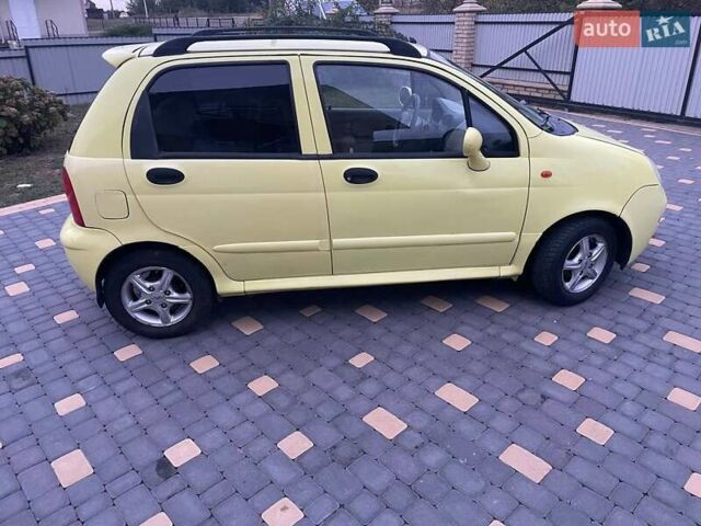 Чері Кью Кью, об'ємом двигуна 1.08 л та пробігом 112 тис. км за 2500 $, фото 6 на Automoto.ua