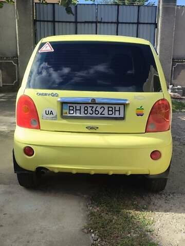 Чери Кью Кью, объемом двигателя 1 л и пробегом 164 тыс. км за 2250 $, фото 6 на Automoto.ua