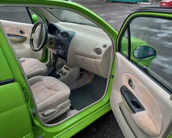 Чери Кью Кью, объемом двигателя 1.1 л и пробегом 180 тыс. км за 1700 $, фото 10 на Automoto.ua