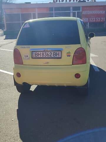 Чери Кью Кью, объемом двигателя 1 л и пробегом 164 тыс. км за 2250 $, фото 3 на Automoto.ua