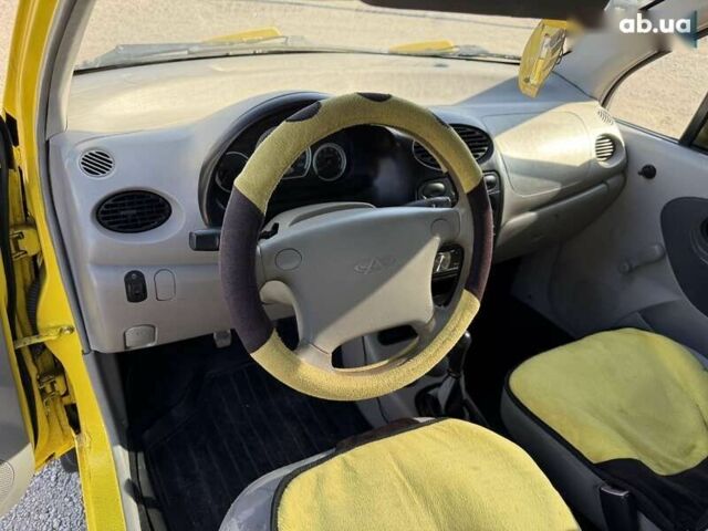 Чери Кью Кью, объемом двигателя 1.1 л и пробегом 139 тыс. км за 2400 $, фото 7 на Automoto.ua