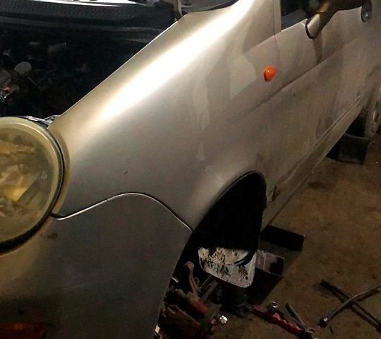 Чери Кью Кью, объемом двигателя 1.1 л и пробегом 99 тыс. км за 1400 $, фото 2 на Automoto.ua