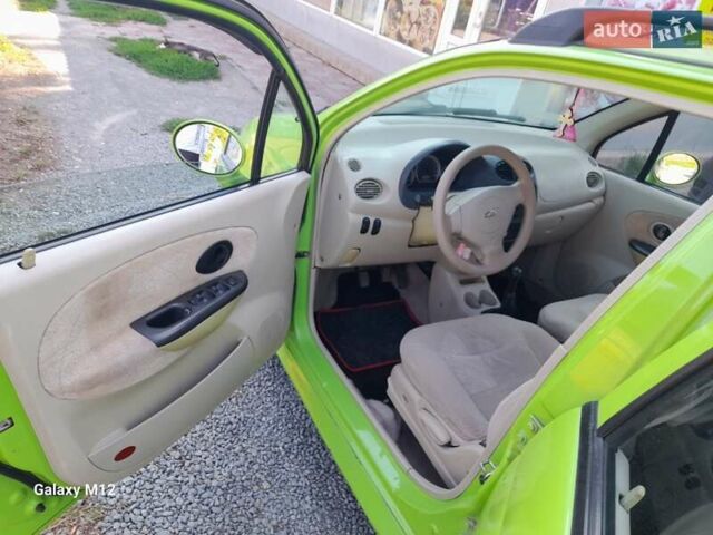 Чери Кью Кью, объемом двигателя 1.1 л и пробегом 160 тыс. км за 1800 $, фото 4 на Automoto.ua