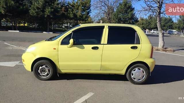 Чери Кью Кью, объемом двигателя 1 л и пробегом 164 тыс. км за 2250 $, фото 4 на Automoto.ua