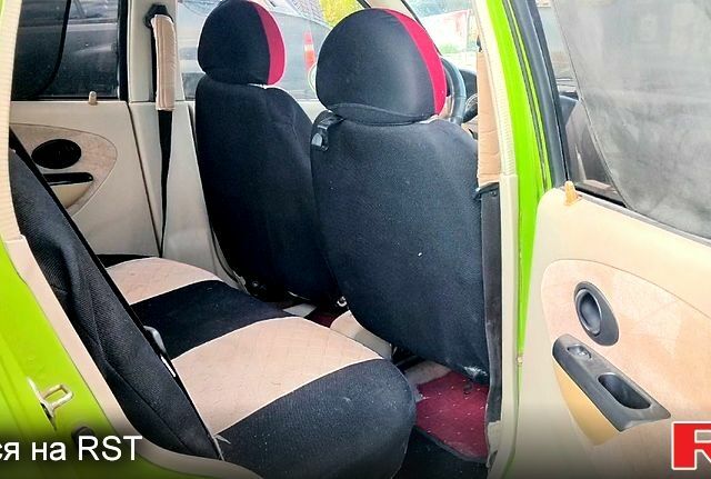 Чери Кью Кью, объемом двигателя 1.1 л и пробегом 270 тыс. км за 1900 $, фото 9 на Automoto.ua