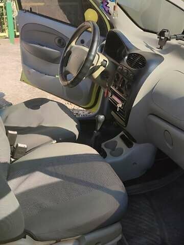 Чери Кью Кью, объемом двигателя 1 л и пробегом 164 тыс. км за 2250 $, фото 13 на Automoto.ua