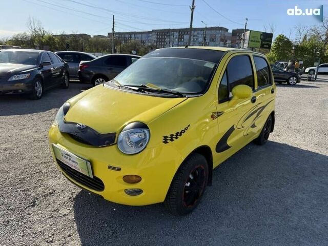 Чери Кью Кью, объемом двигателя 1.1 л и пробегом 139 тыс. км за 2400 $, фото 3 на Automoto.ua