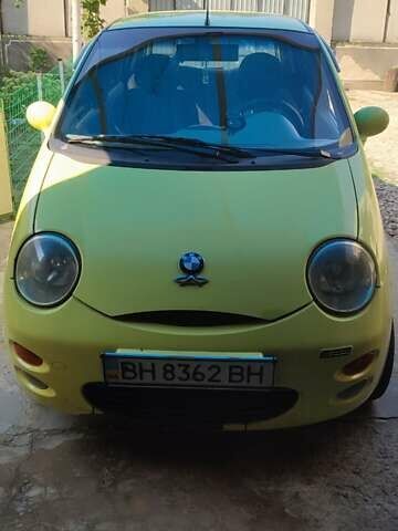 Чери Кью Кью, объемом двигателя 1 л и пробегом 164 тыс. км за 2250 $, фото 14 на Automoto.ua