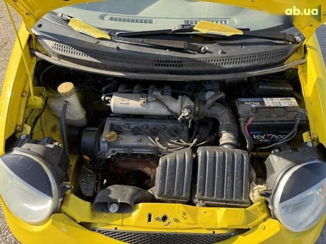 Чери Кью Кью, объемом двигателя 1.1 л и пробегом 139 тыс. км за 2400 $, фото 23 на Automoto.ua