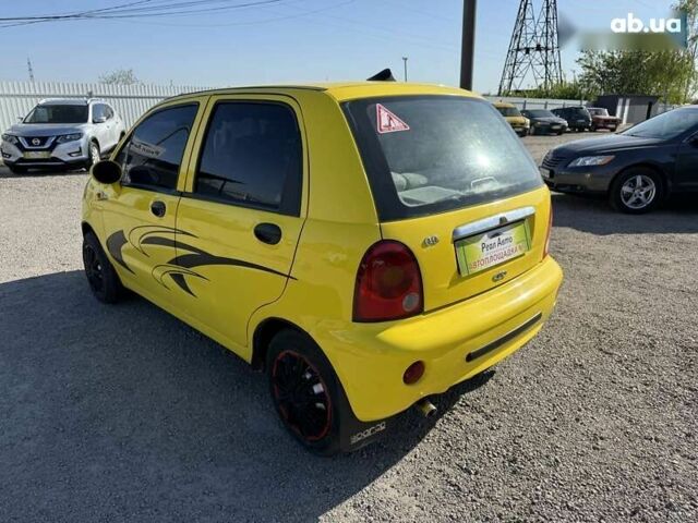 Чери Кью Кью, объемом двигателя 1.1 л и пробегом 139 тыс. км за 2400 $, фото 2 на Automoto.ua