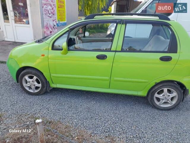 Чери Кью Кью, объемом двигателя 1.1 л и пробегом 160 тыс. км за 1800 $, фото 8 на Automoto.ua