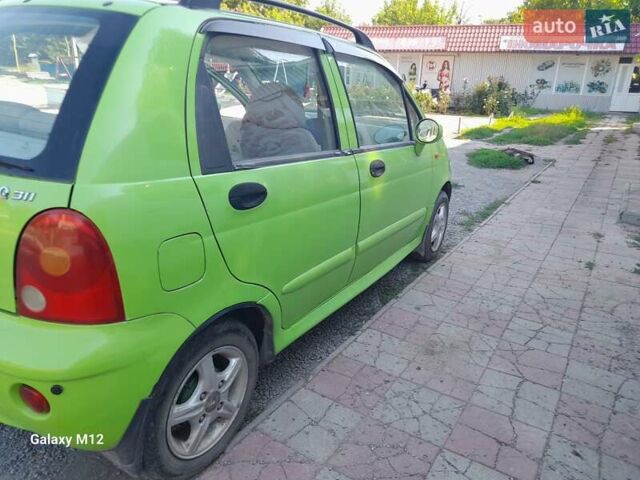 Чери Кью Кью, объемом двигателя 1.1 л и пробегом 160 тыс. км за 1800 $, фото 6 на Automoto.ua