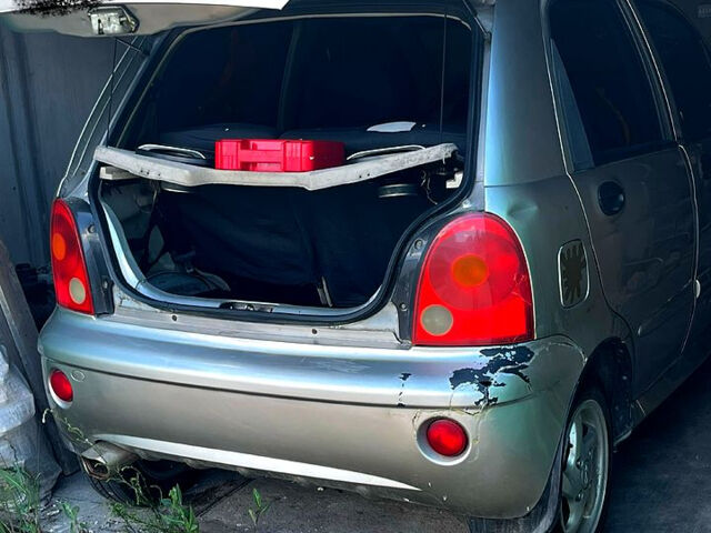 Чері Кью Кью, об'ємом двигуна 1.1 л та пробігом 190 тис. км за 2500 $, фото 9 на Automoto.ua