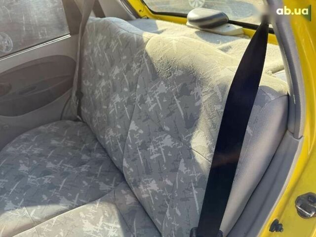 Чери Кью Кью, объемом двигателя 1.1 л и пробегом 139 тыс. км за 2400 $, фото 11 на Automoto.ua