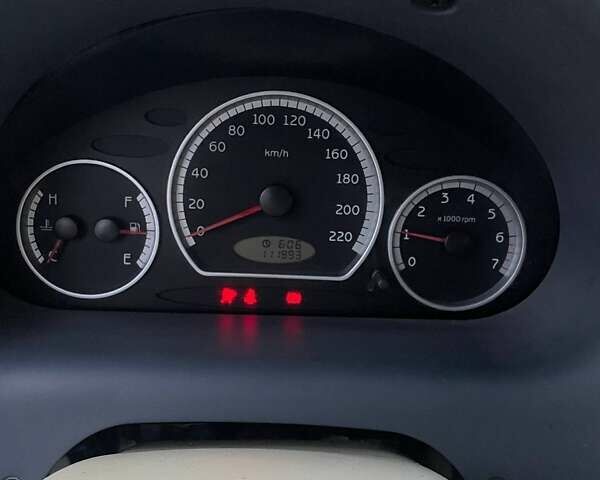 Чері Кью Кью, об'ємом двигуна 1.08 л та пробігом 112 тис. км за 2500 $, фото 9 на Automoto.ua
