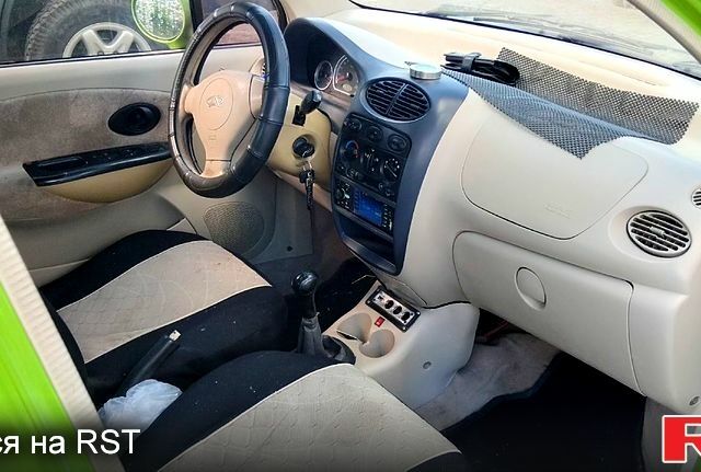 Чери Кью Кью, объемом двигателя 1.1 л и пробегом 270 тыс. км за 1900 $, фото 8 на Automoto.ua