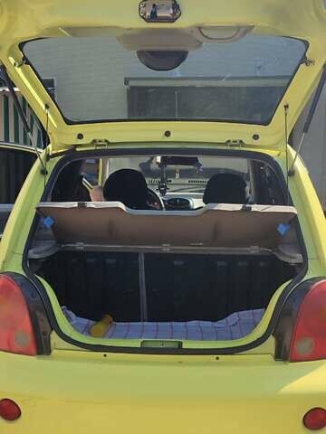 Чери Кью Кью, объемом двигателя 1 л и пробегом 164 тыс. км за 2250 $, фото 12 на Automoto.ua