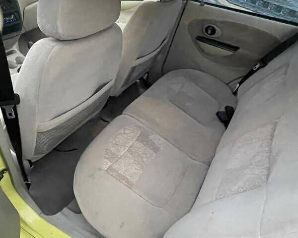 Чері Кью Кью, об'ємом двигуна 1.08 л та пробігом 112 тис. км за 2500 $, фото 13 на Automoto.ua