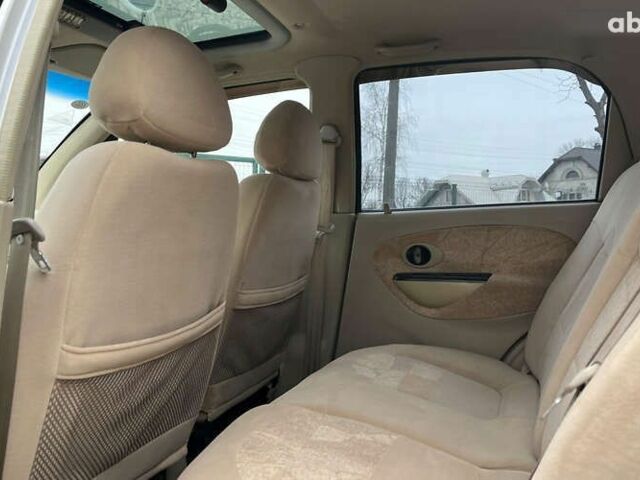 Чері Кью Кью, об'ємом двигуна 1.1 л та пробігом 37 тис. км за 3499 $, фото 18 на Automoto.ua