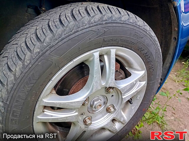Чери Кью Кью, объемом двигателя 1.1 л и пробегом 178 тыс. км за 1650 $, фото 3 на Automoto.ua