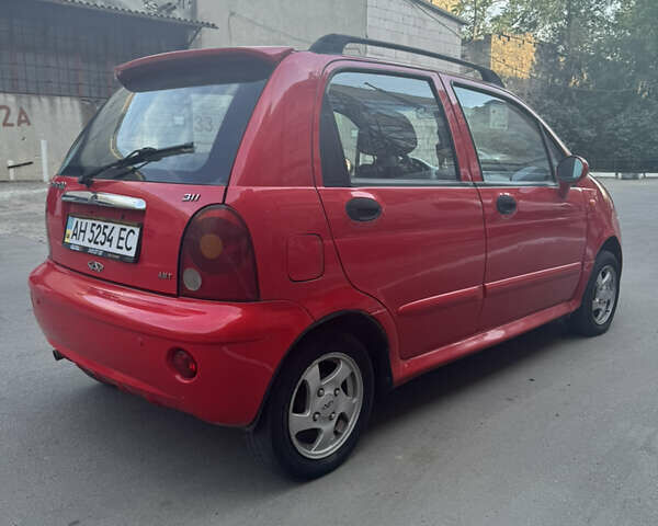Чері Кью Кью, об'ємом двигуна 1.1 л та пробігом 106 тис. км за 1850 $, фото 8 на Automoto.ua