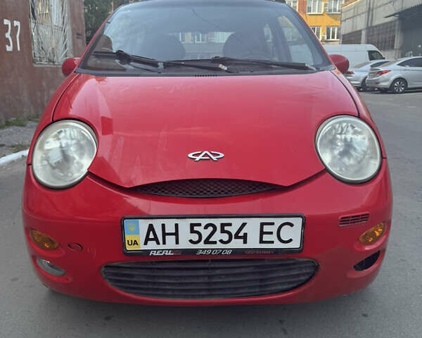 Чері Кью Кью, об'ємом двигуна 1.1 л та пробігом 106 тис. км за 1850 $, фото 3 на Automoto.ua