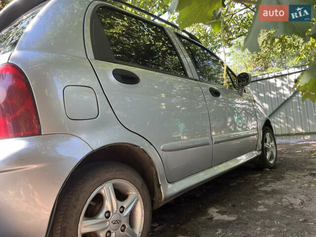 Чері Кью Кью, об'ємом двигуна 1.1 л та пробігом 108 тис. км за 2250 $, фото 3 на Automoto.ua