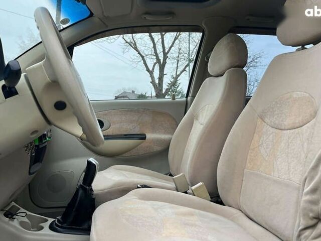 Чері Кью Кью, об'ємом двигуна 1.1 л та пробігом 37 тис. км за 3499 $, фото 8 на Automoto.ua