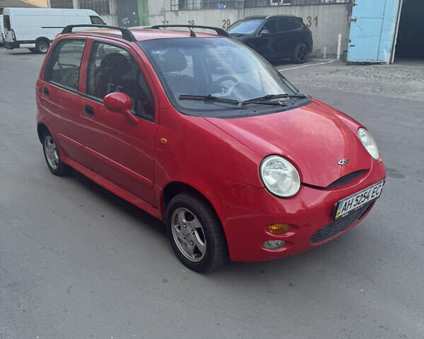 Чері Кью Кью, об'ємом двигуна 1.1 л та пробігом 106 тис. км за 1850 $, фото 7 на Automoto.ua