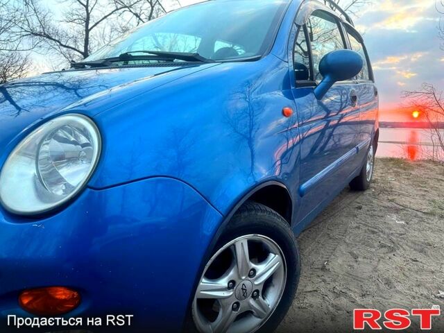 Чері Кью Кью, об'ємом двигуна 11 л та пробігом 179 тис. км за 2700 $, фото 7 на Automoto.ua