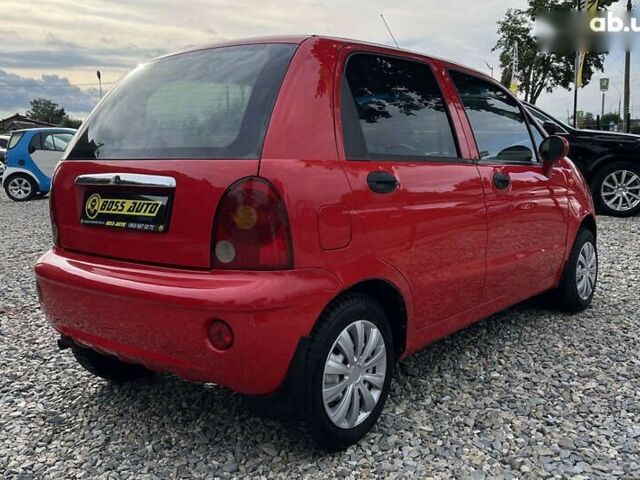 Чері Кью Кью, об'ємом двигуна 1.1 л та пробігом 121 тис. км за 2700 $, фото 5 на Automoto.ua