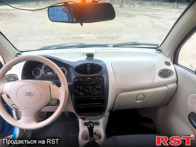 Чері Кью Кью, об'ємом двигуна 11 л та пробігом 179 тис. км за 2700 $, фото 6 на Automoto.ua