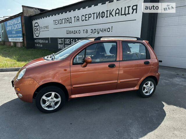 Чері Кью Кью, об'ємом двигуна 1.1 л та пробігом 51 тис. км за 3400 $, фото 1 на Automoto.ua