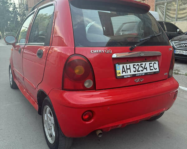 Чері Кью Кью, об'ємом двигуна 1.1 л та пробігом 106 тис. км за 1850 $, фото 11 на Automoto.ua