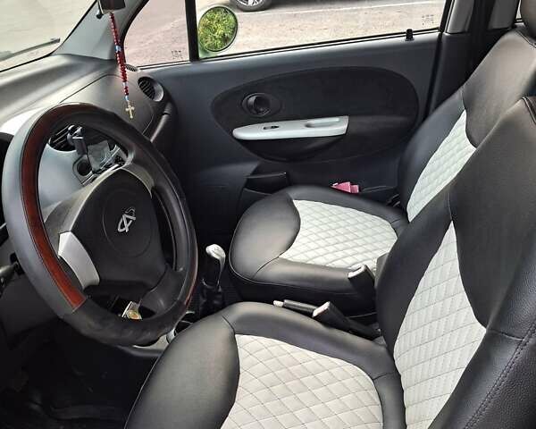 Чері Кью Кью, об'ємом двигуна 1.08 л та пробігом 75 тис. км за 2700 $, фото 5 на Automoto.ua