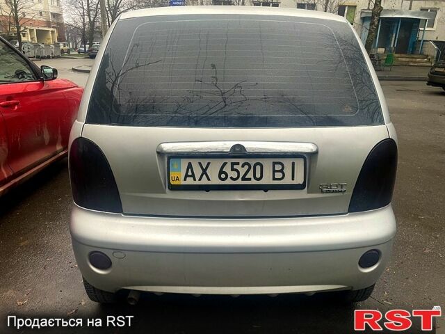 Чери Кью Кью, объемом двигателя 1.1 л и пробегом 0 тыс. км за 1300 $, фото 4 на Automoto.ua