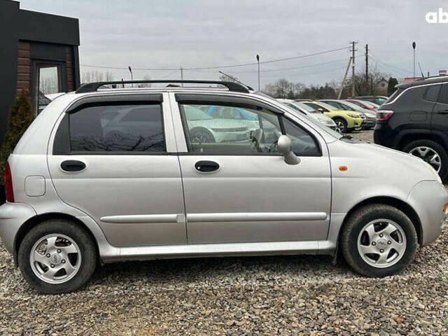 Чері Кью Кью, об'ємом двигуна 1.1 л та пробігом 37 тис. км за 3499 $, фото 7 на Automoto.ua