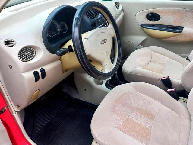 Чери Кью Кью, объемом двигателя 1.1 л и пробегом 155 тыс. км за 1950 $, фото 11 на Automoto.ua