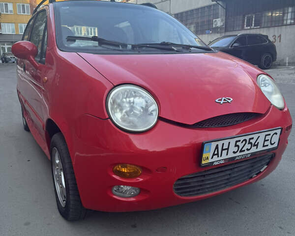Чері Кью Кью, об'ємом двигуна 1.1 л та пробігом 106 тис. км за 1850 $, фото 5 на Automoto.ua