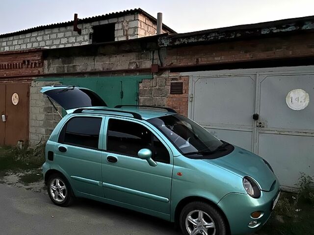 Чери Кью Кью, объемом двигателя 11 л и пробегом 0 тыс. км за 2100 $, фото 4 на Automoto.ua