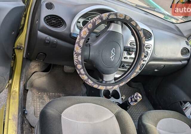 Чері Кью Кью, об'ємом двигуна 1.1 л та пробігом 74 тис. км за 1990 $, фото 6 на Automoto.ua