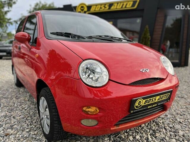 Чері Кью Кью, об'ємом двигуна 1.1 л та пробігом 121 тис. км за 2700 $, фото 6 на Automoto.ua