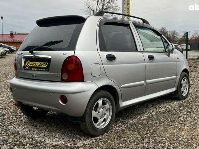 Чері Кью Кью, об'ємом двигуна 1.1 л та пробігом 37 тис. км за 3499 $, фото 6 на Automoto.ua
