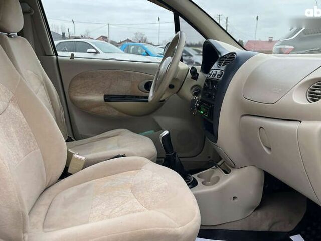 Чері Кью Кью, об'ємом двигуна 1.1 л та пробігом 37 тис. км за 3499 $, фото 20 на Automoto.ua