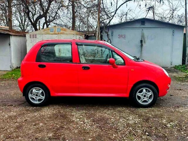 Чери Кью Кью, объемом двигателя 1.1 л и пробегом 155 тыс. км за 1950 $, фото 2 на Automoto.ua