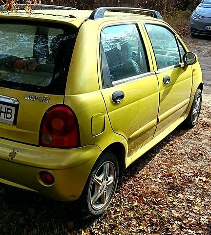Чері Кью Кью, об'ємом двигуна 1 л та пробігом 50 тис. км за 2400 $, фото 4 на Automoto.ua