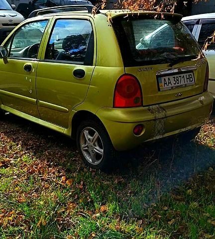 Чері Кью Кью, об'ємом двигуна 1 л та пробігом 50 тис. км за 2400 $, фото 3 на Automoto.ua