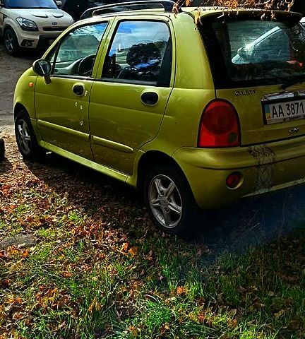 Чері Кью Кью, об'ємом двигуна 1 л та пробігом 50 тис. км за 2400 $, фото 2 на Automoto.ua