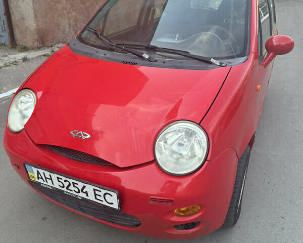 Чері Кью Кью, об'ємом двигуна 1.1 л та пробігом 106 тис. км за 1850 $, фото 1 на Automoto.ua